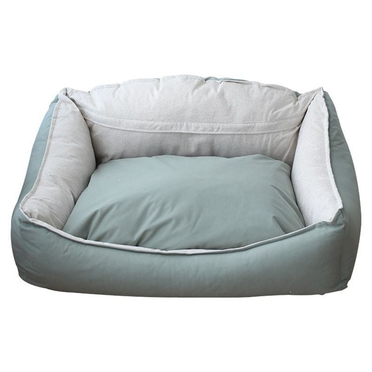 Oversized gepolstertes Hundebett Kissen