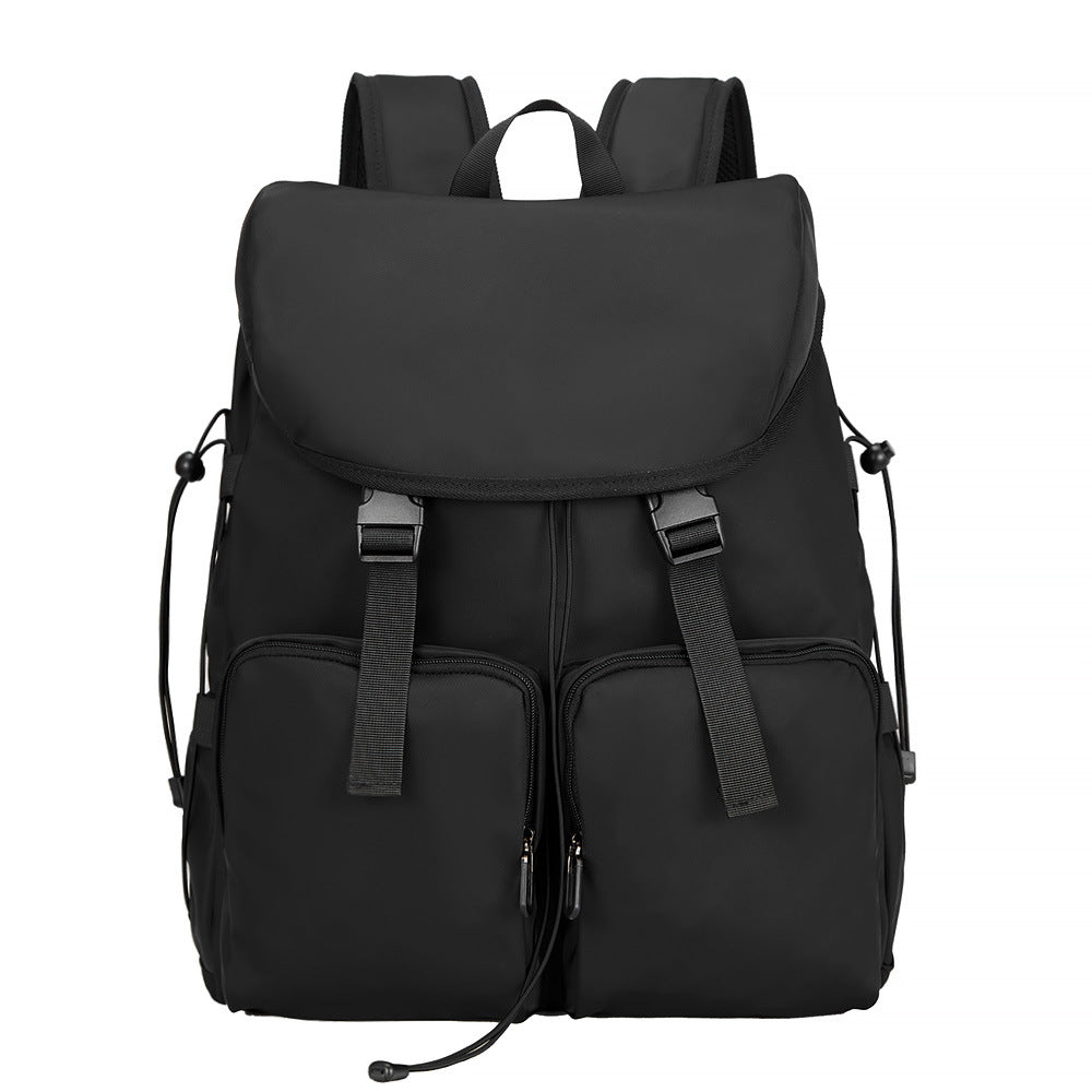 Multi-Compartment Urban Backpack Brehn
