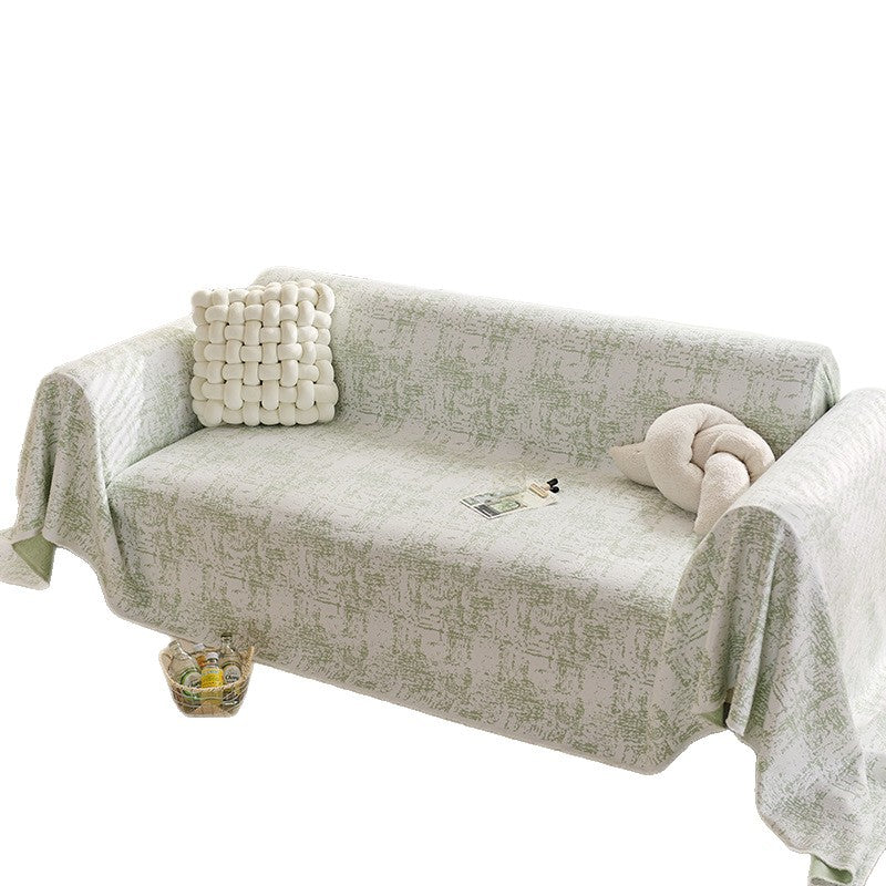 Dekoratives Sofa-Wurfdeckchen