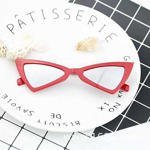 Damen modische Cat-Eye Sonnenbrille mit elegantem Design Brehn