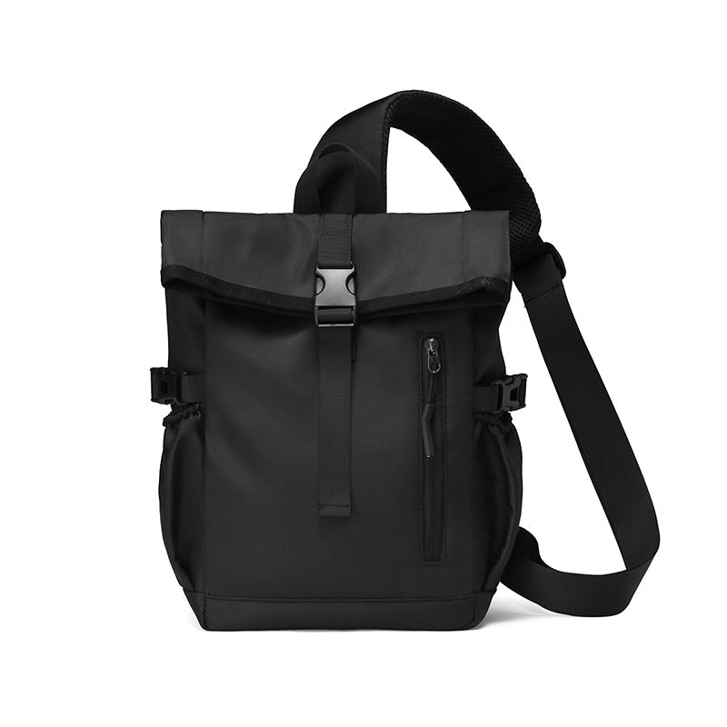 Vielseitiger Roll-Top Rucksack Brehn