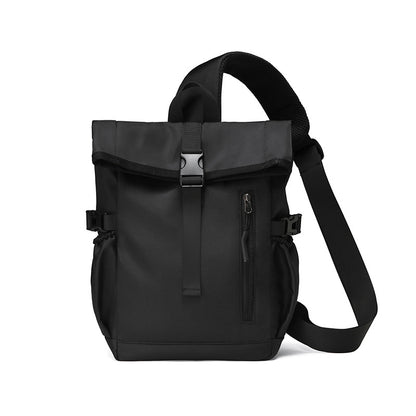 Vielseitiger Roll-Top Rucksack Brehn