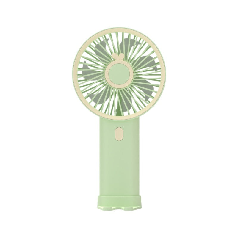Portabler Mini Bärenförmiger Ventilator Brehn