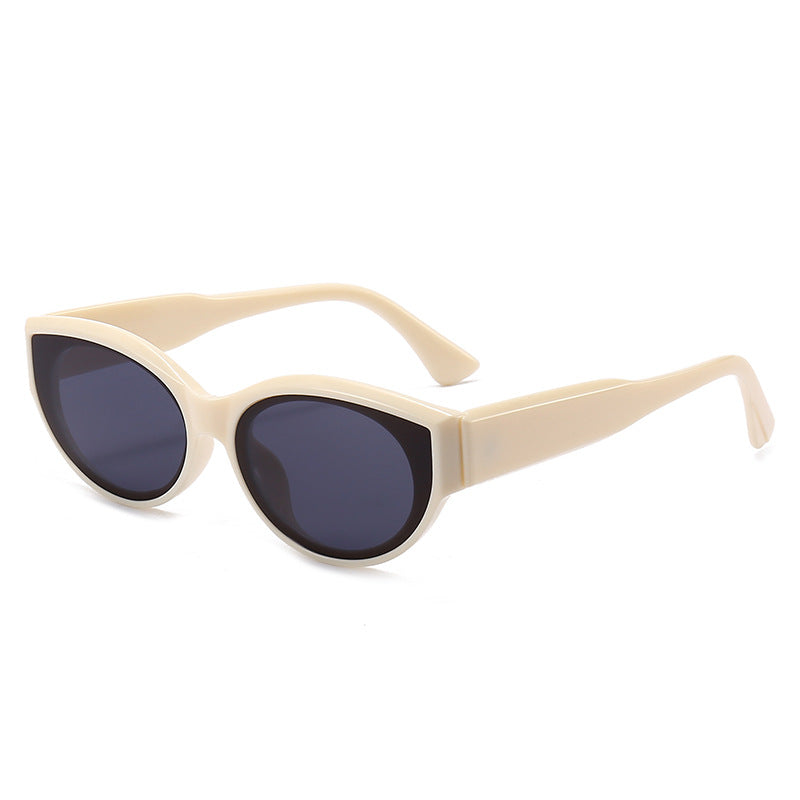 Cat-Eye Sonnenbrille