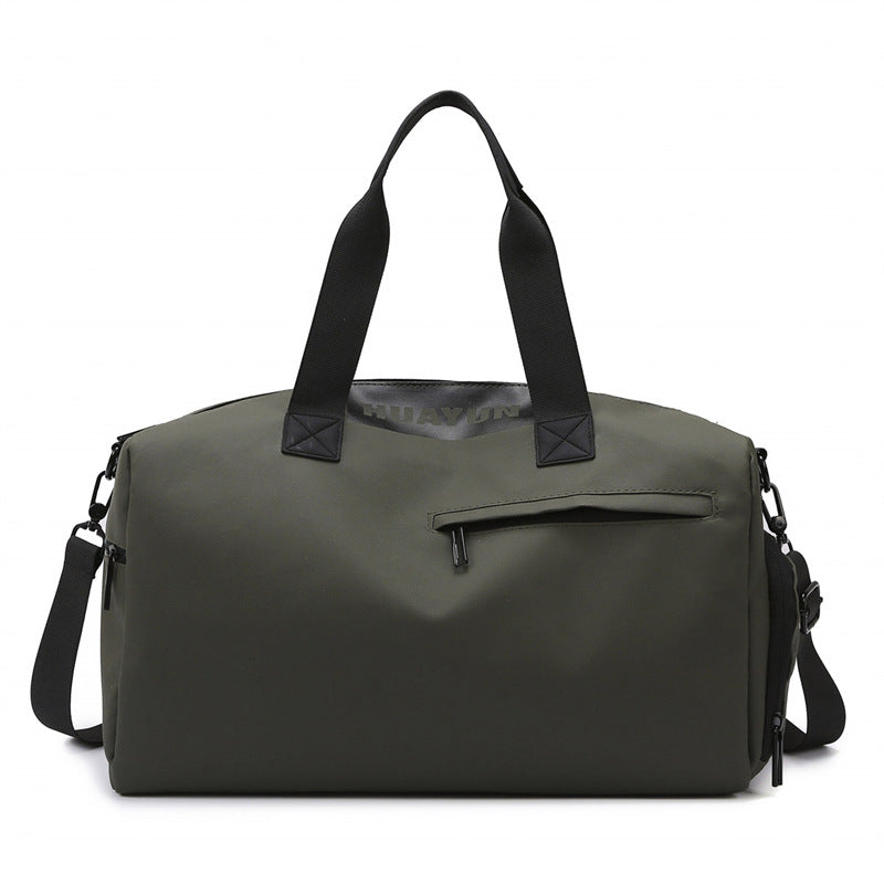 Damen Sportliche Reisetasche mit vielseitigem Fächerdesign Brehn