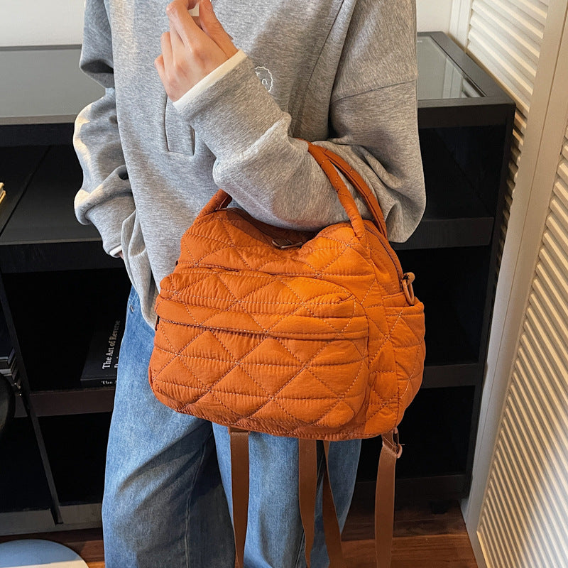 Gepolsterte Mehrfach-Taschen Reisetasche Brehn