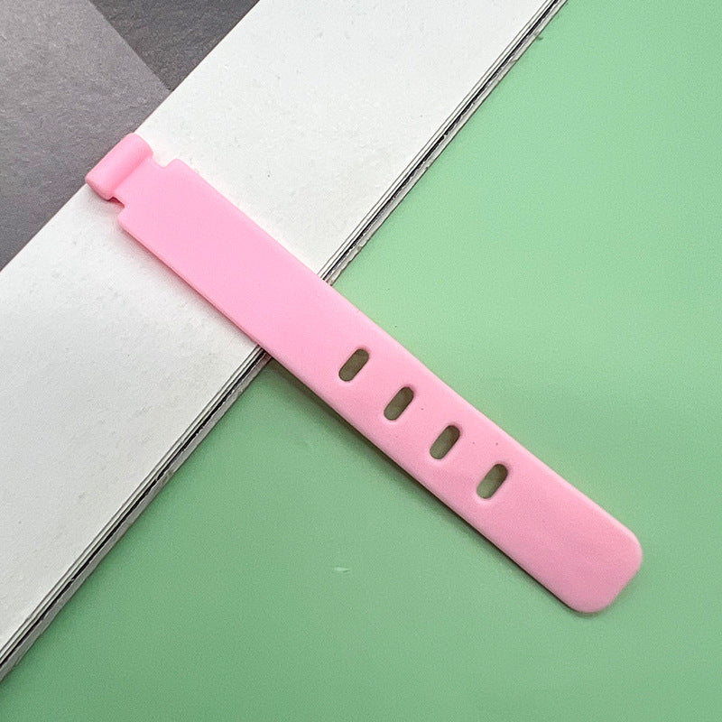 Silicone einstellbares Uhrenarmband Brehn