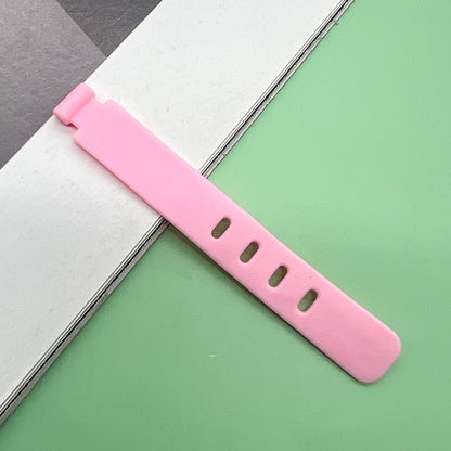 Silicone einstellbares Uhrenarmband Brehn