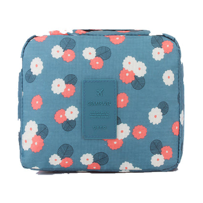 Stylische Reise-Toilettenartikel-Tasche Brehn