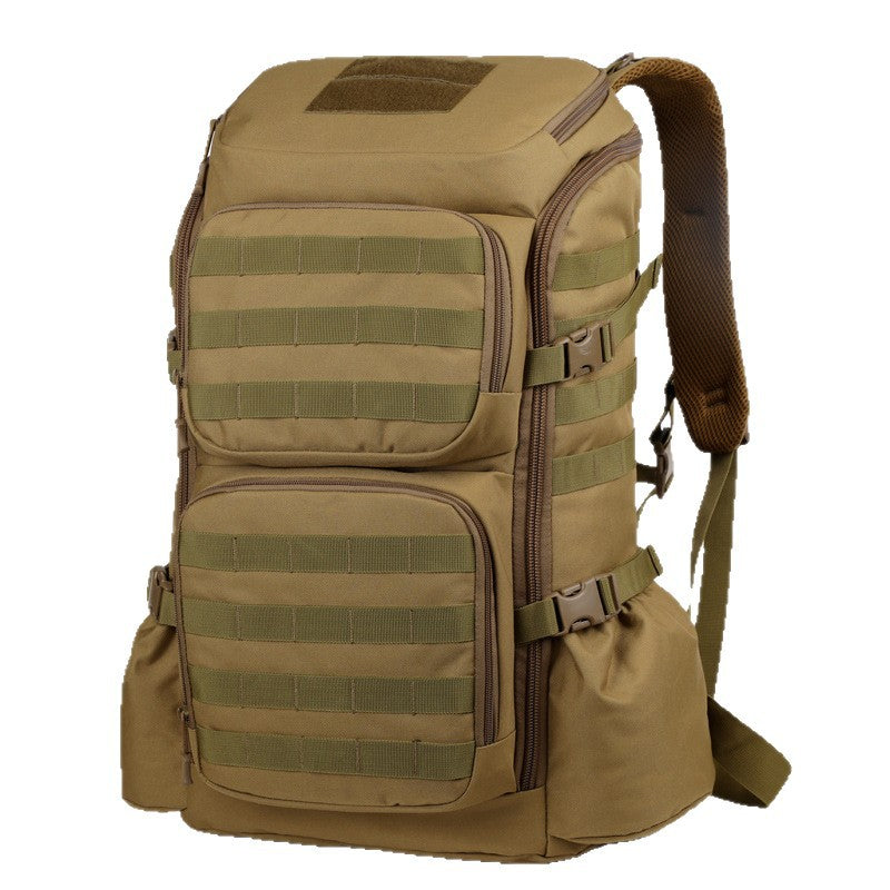 Taktische Camouflage Erkundungs-Rucksack Brehn
