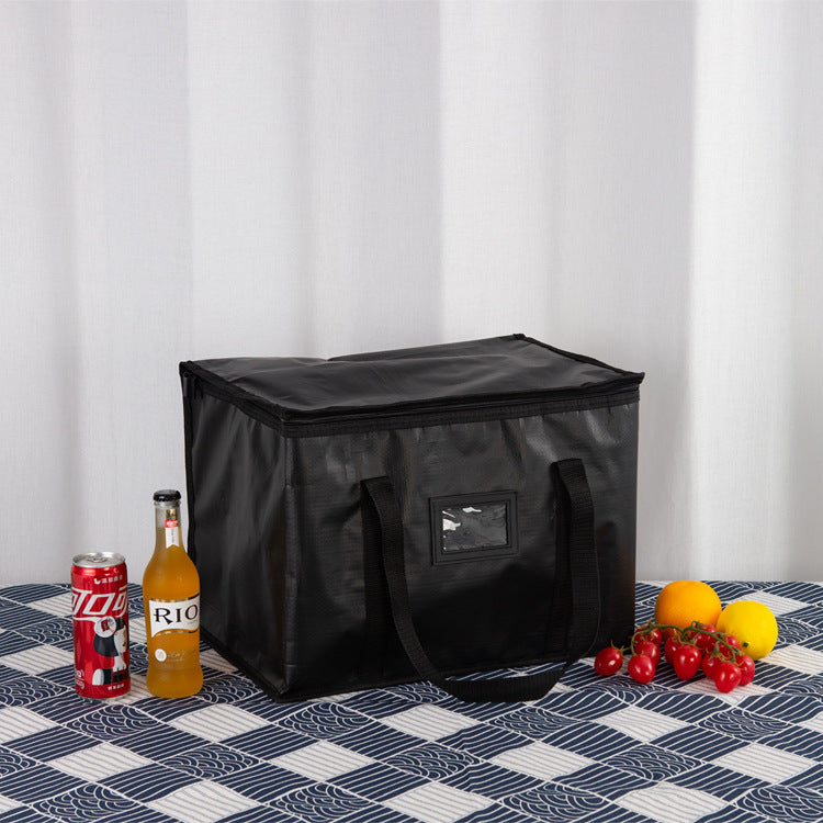 Isolierte Lebensmittel-Liefertasche Brehn