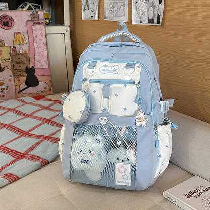 Vielseitiger Reise-Schulrucksack Brehn