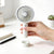Unisex Tragbarer Handventilator mit USB-Ladetechnologie Brehn