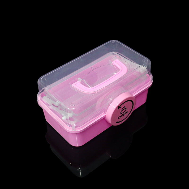Kompakter Craft Supply Organizer Brehn