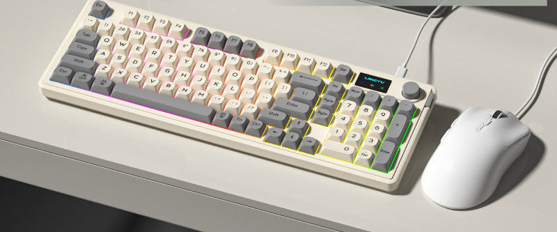 Mechanische Gaming-Tastatur Brehn