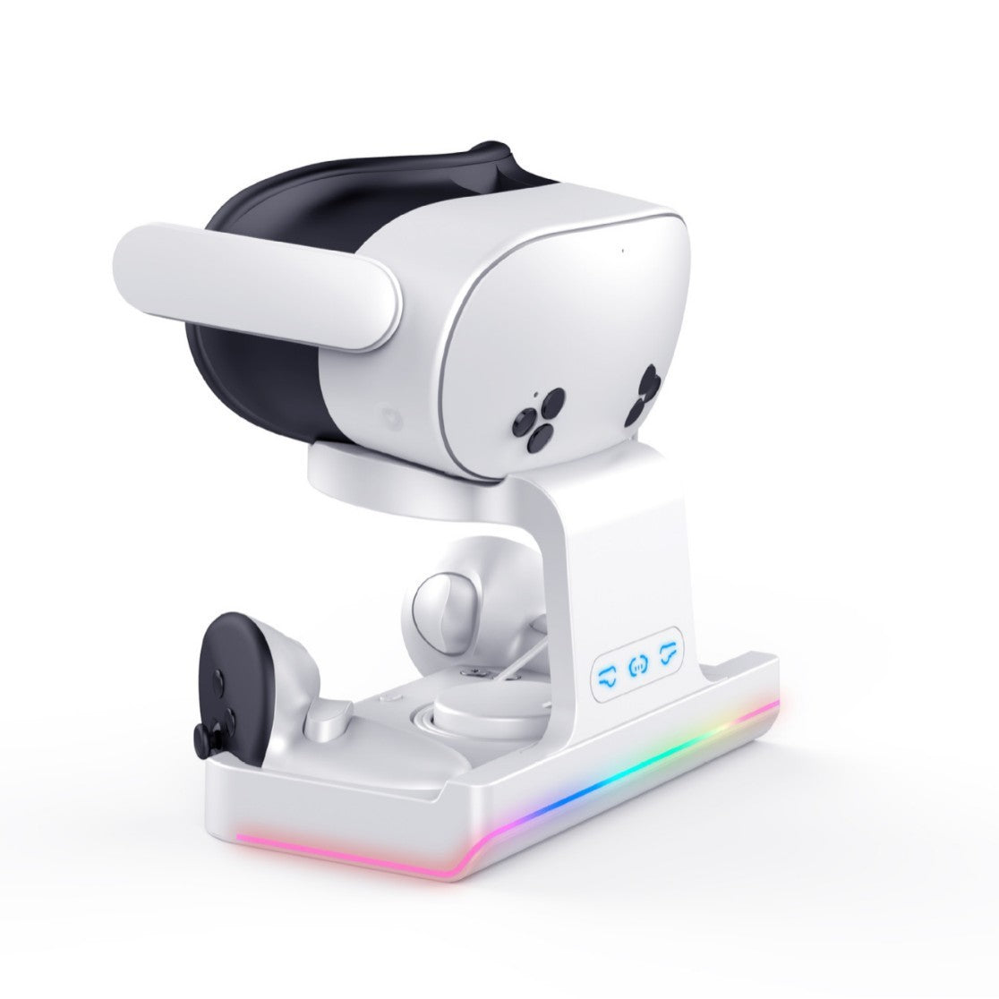 VR-Lade- und Kontrollstation Brehn