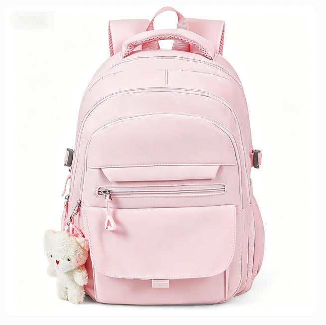 Lässiger Mehrfachfach-Rucksack Brehn