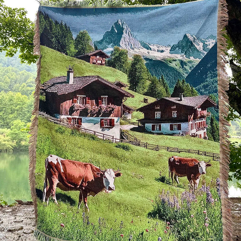 Künstlerische Landschaft