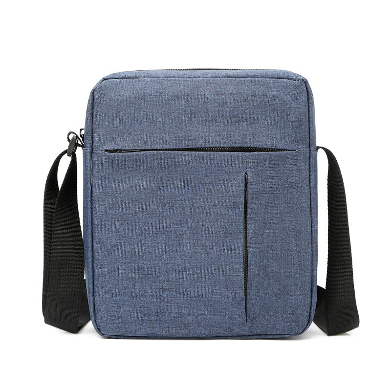 Multi-Pocket Umhängetasche Brehn