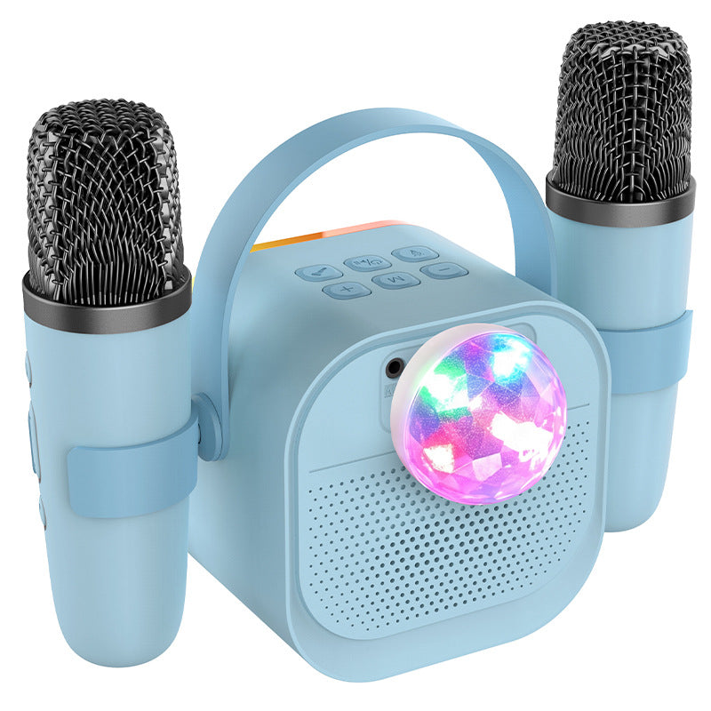 Drahtloses Karaoke-Lautsprechersystem Brehn