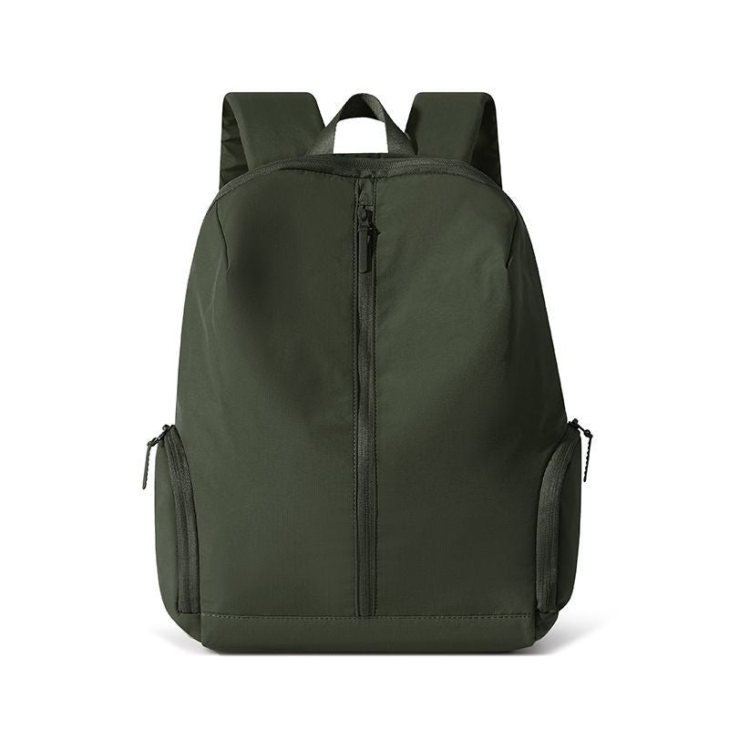 Moderner Alltagsrucksack mit Praktischen Seitentaschen Brehn