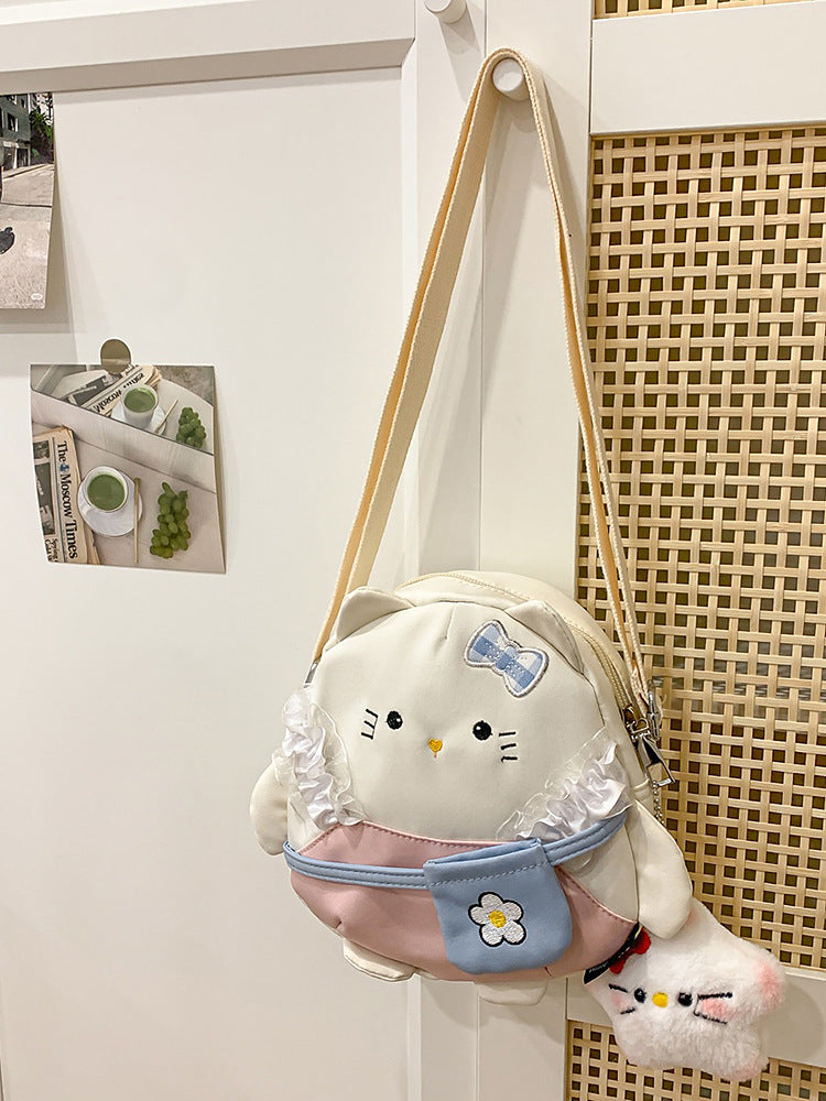 Adorable Cartoon-Themen Schulrucksack