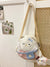 Adorable Cartoon-Themen Schulrucksack