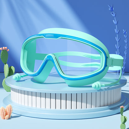Kinder Komfortable Tauchbrille Brehn