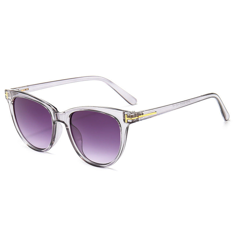 Chic Fashion Katzenauge Sonnenbrille Brehn