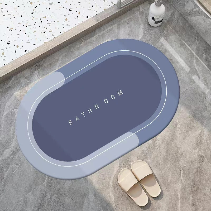 Mikrofaser Badmatte Brehn