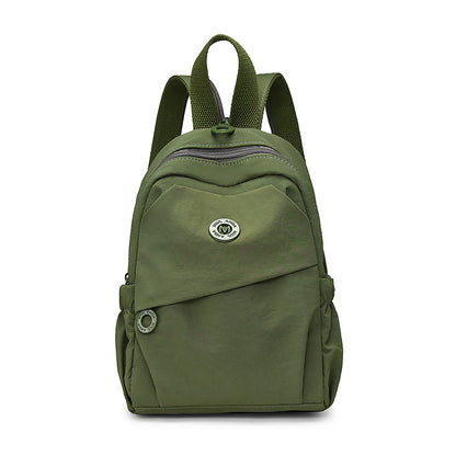 Leichtgewichtiger Lässiger Mini-Rucksack Brehn