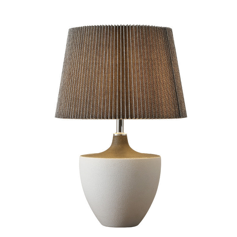 Moderne Keramik Tischlampe