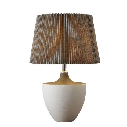 Moderne Keramik Tischlampe