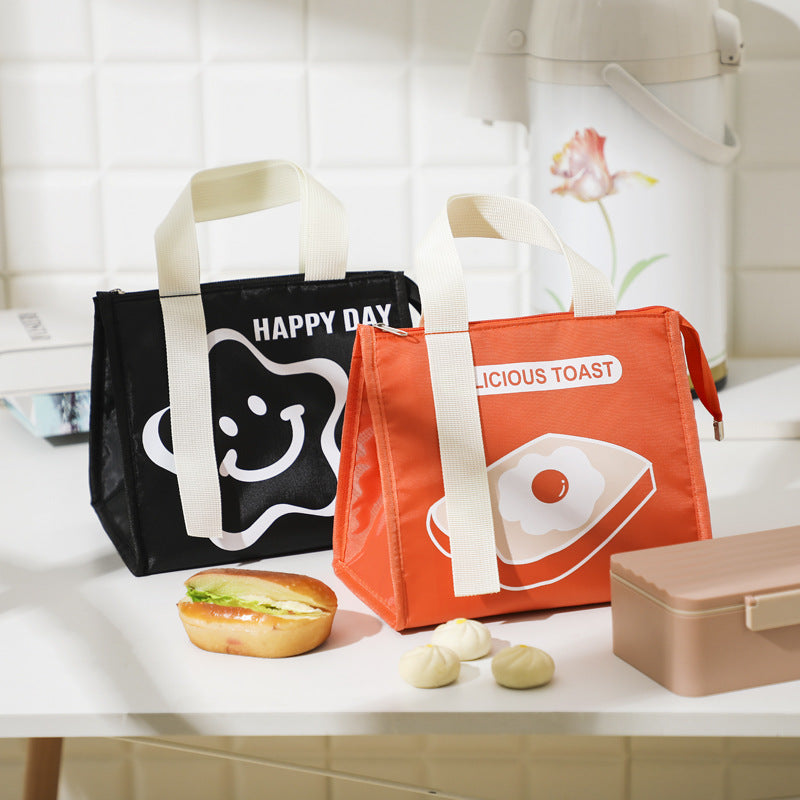 Isolierte Lunch-Kühltasche Brehn