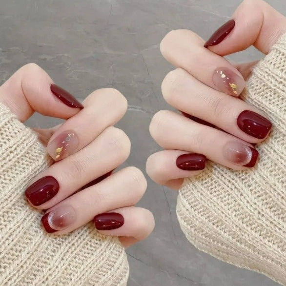 Elegantes Gel-Nail-Art-Set Brehn