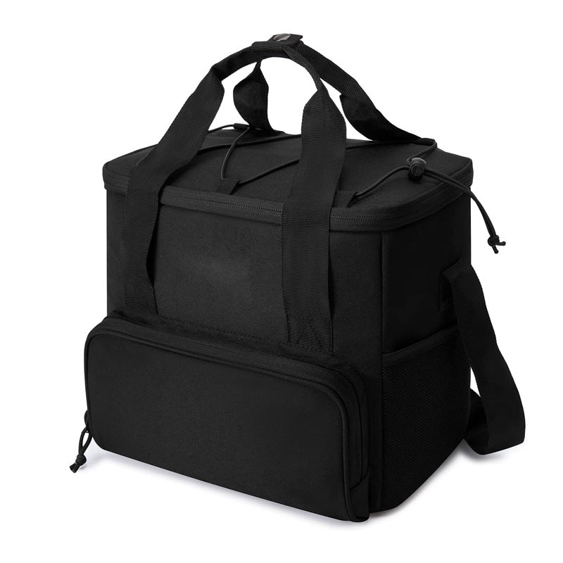 Damen Kühltasche mit isolierter Innenausstattung und praktischen Fächern Brehn