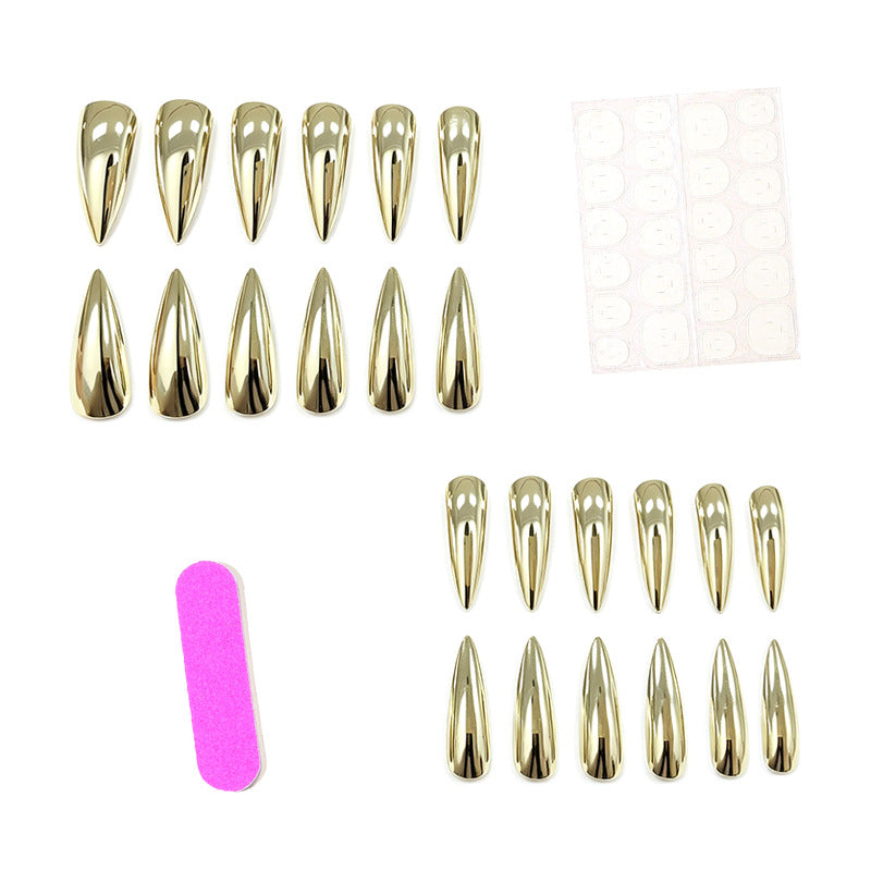 Premium Stiletto Nagelverbesserungen Brehn