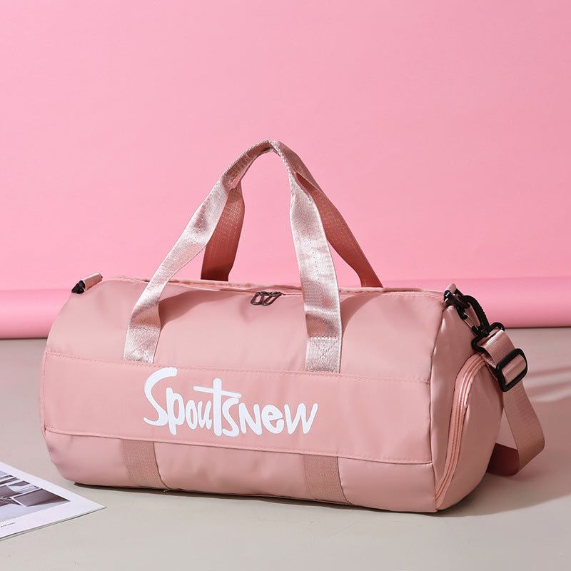 Leichtgewicht Sport Duffel Tasche