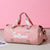 Leichtgewicht Sport Duffel Tasche