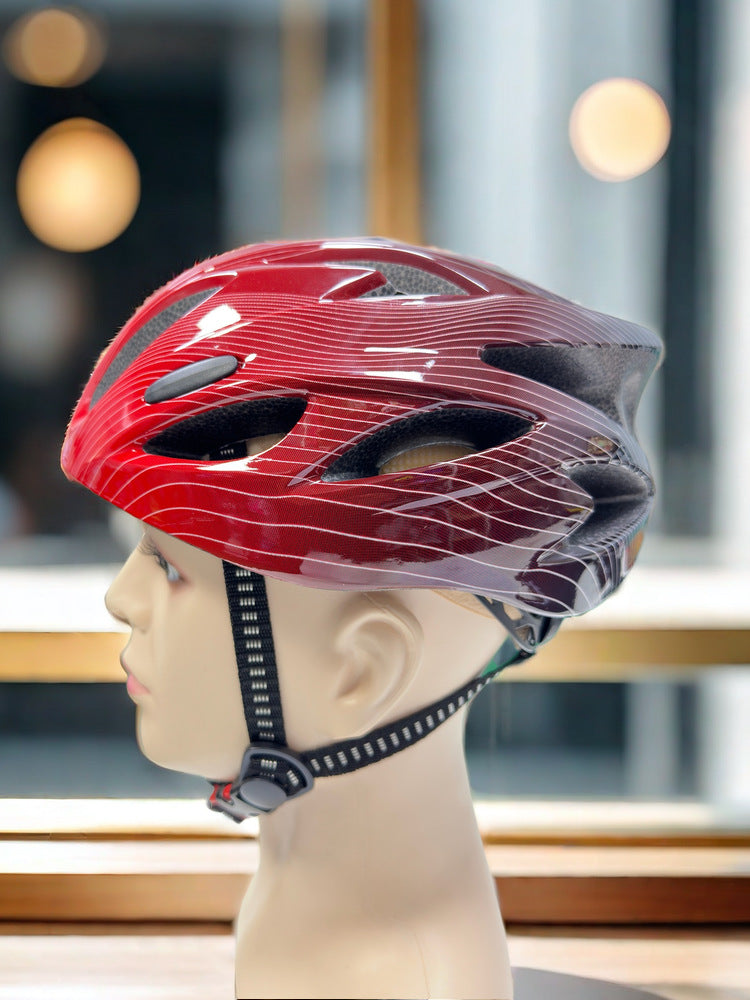 Leichter Fahrradhelm Brehn