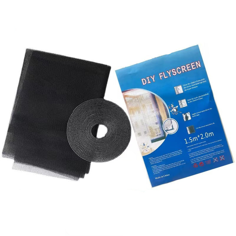 DIY Fliegengitter Brehn