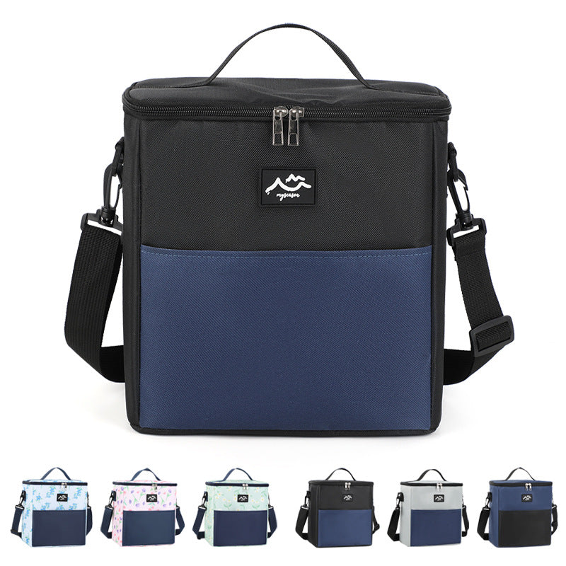 Isolierte Kühltasche Brehn