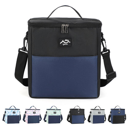 Isolierte Kühltasche Brehn