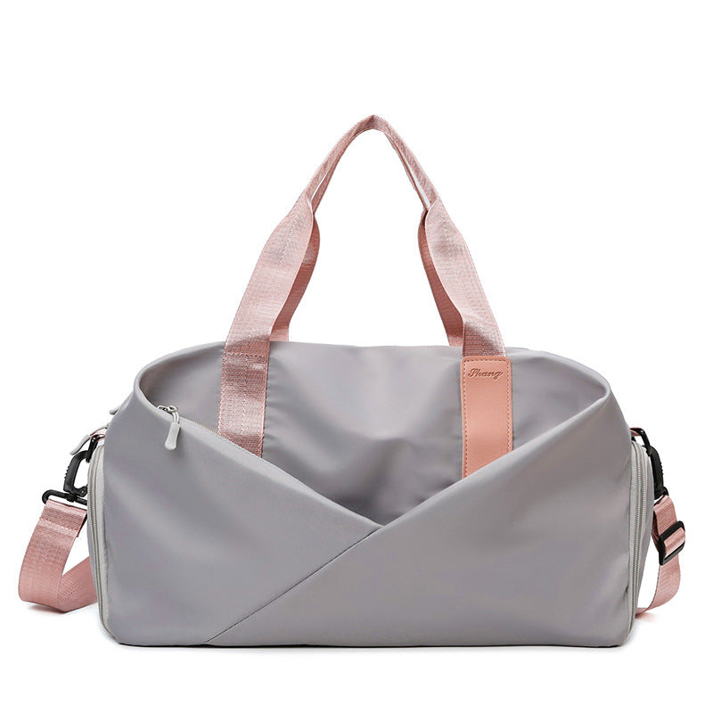 Geräumige Gym Duffel Tasche Brehn
