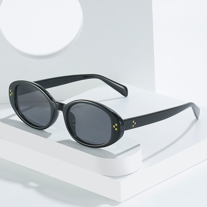 Stylische Retro-Sonnenbrille Brehn