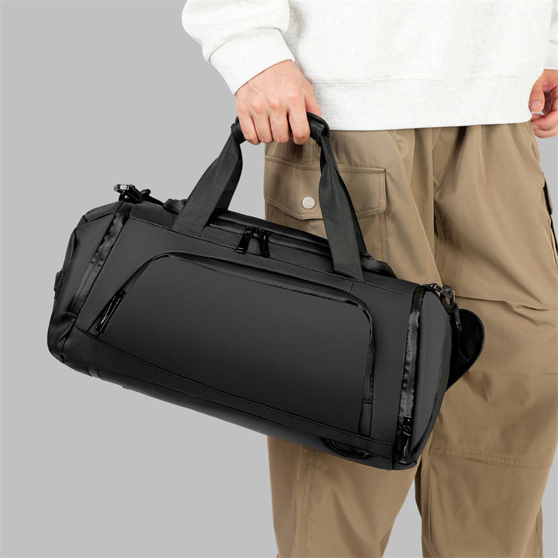 Sportlich-Funktionale Reisetasche Brehn