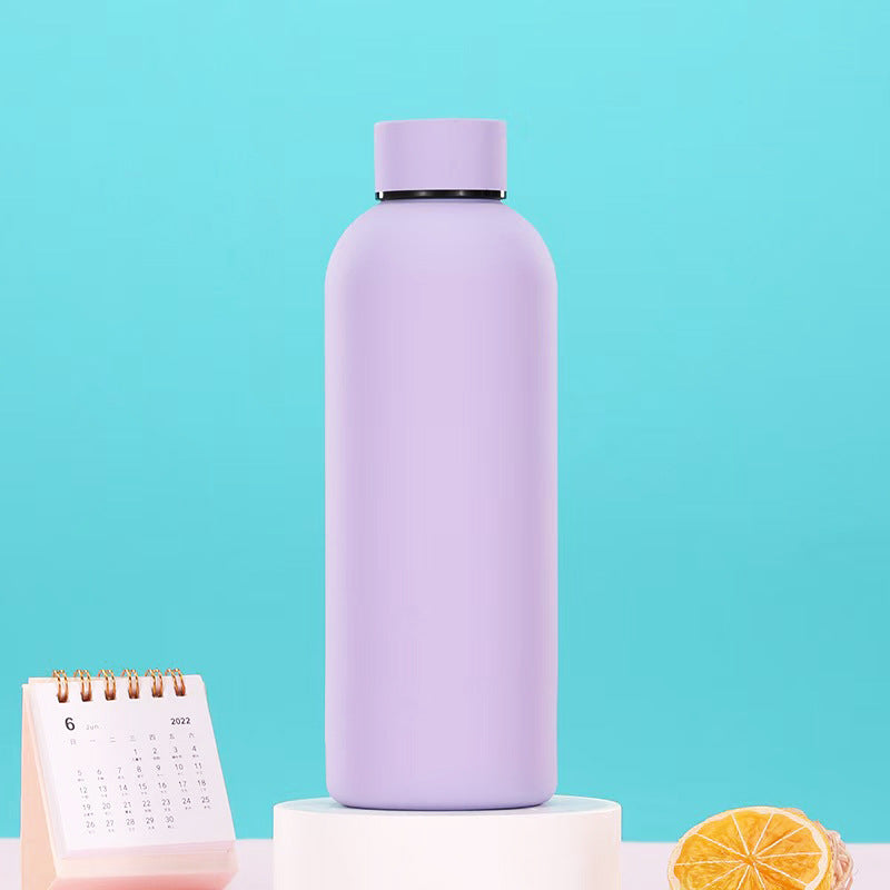 Damen Silikon-Isolierflasche mit ergonomischem Design Brehn