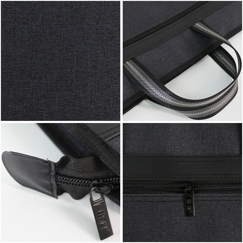 elegante und vielseitige Laptoptasche Brehn