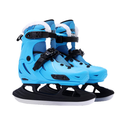 Eislaufschuh Brehn
