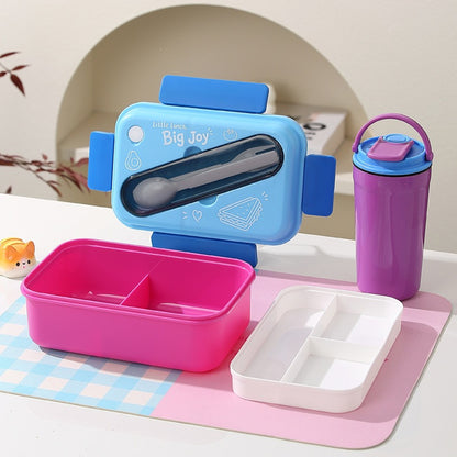 Kreative Lunchbox-Set